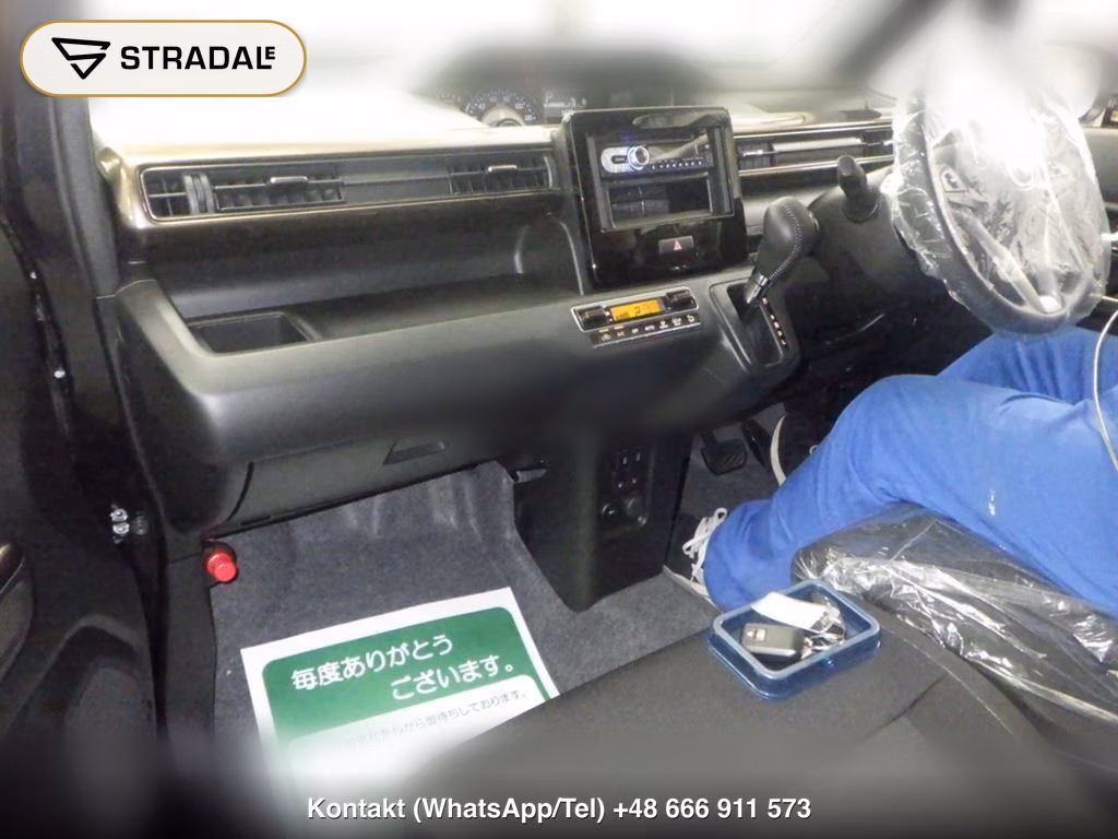 MAZDA FLAIR 4WD HYBRID XS, miniaturka 4