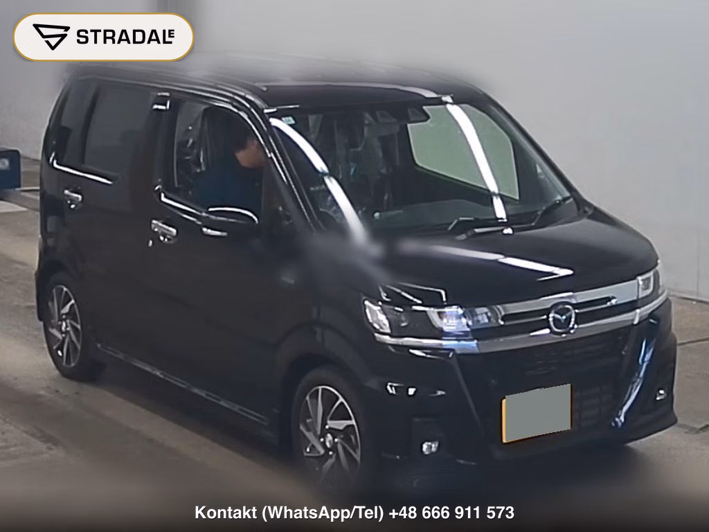 MAZDA FLAIR 4WD HYBRID XS 2024, aukcja z Japonii, zdjęcie 1