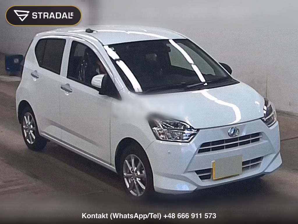 DAIHATSU MIRA E:S 4WD G SAⅢ, miniaturka 2