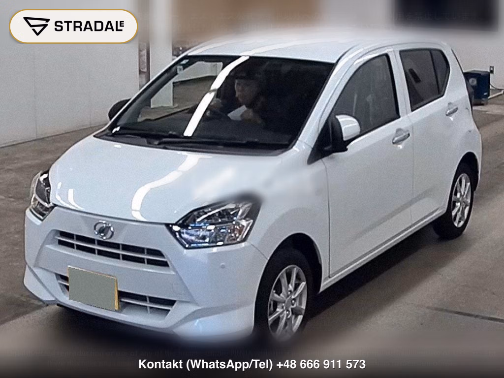 DAIHATSU MIRA E:S 4WD G SAⅢ, miniaturka 5