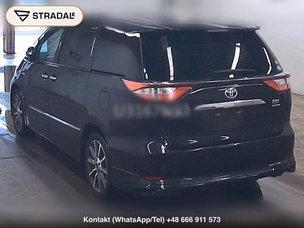 TOYOTA ESTIMA HYBRID 4WD AERAS SMART, miniaturka 3
