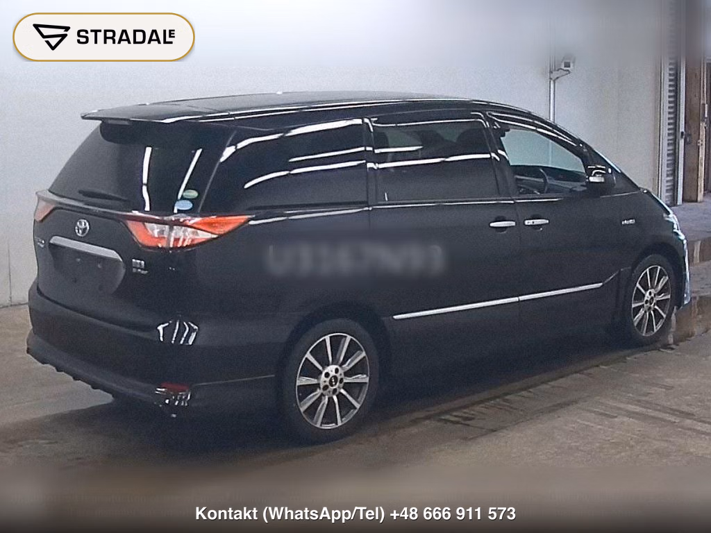 TOYOTA ESTIMA HYBRID 4WD AERAS SMART, miniaturka 6