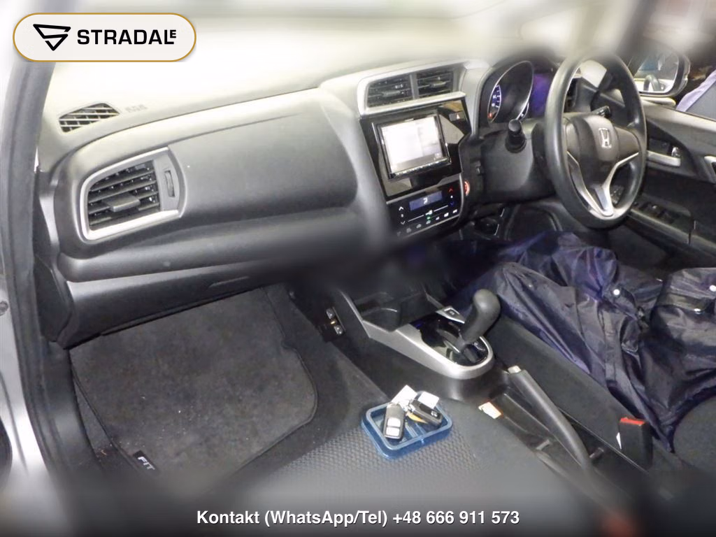HONDA FIT 4WD 13G･F, miniaturka 4