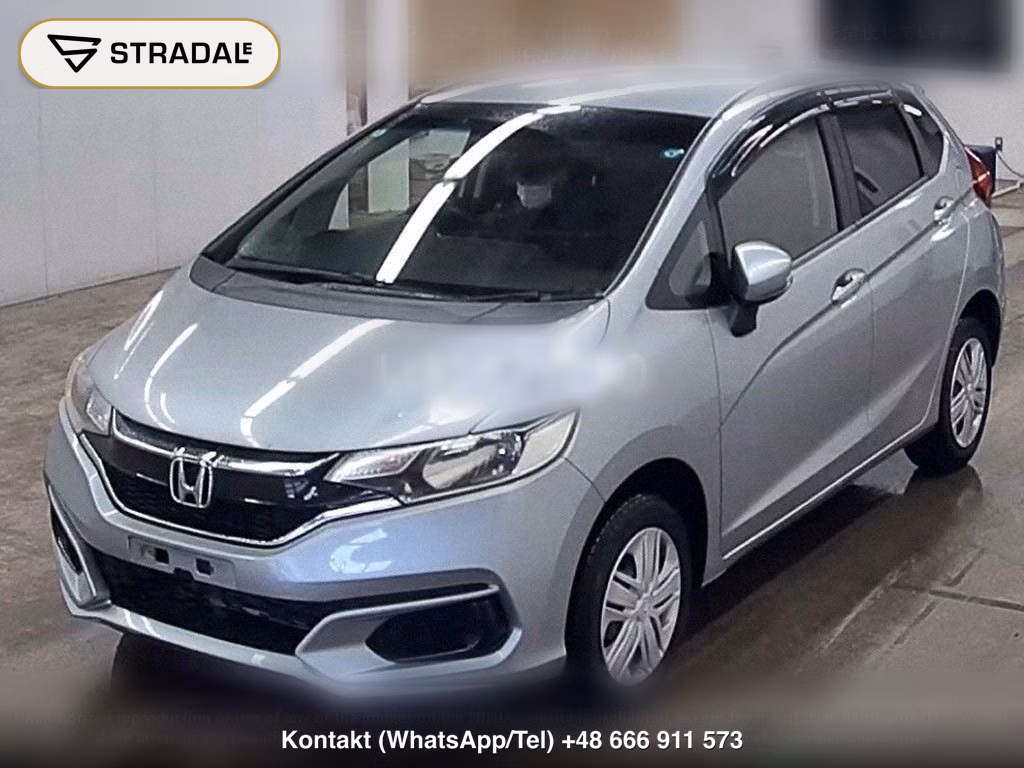 HONDA FIT 4WD 13G･F, miniaturka 5