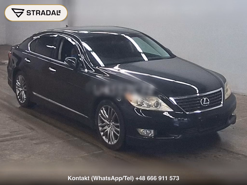 LEXUS LS LS460 VERSION SZ I PACKAGE, miniaturka 2