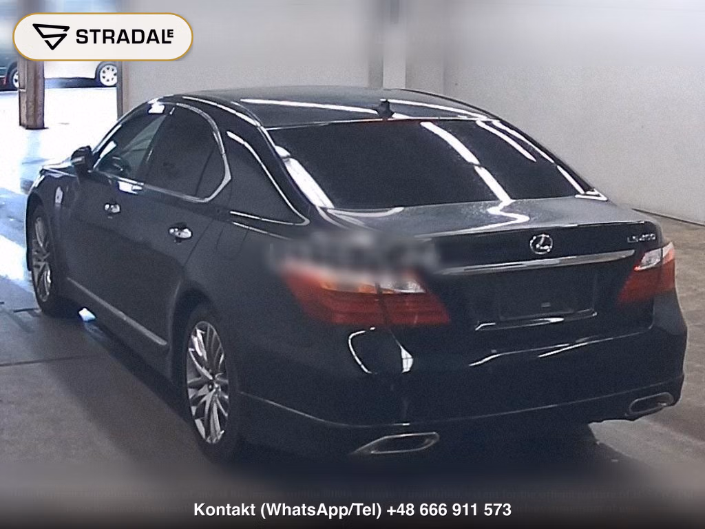 LEXUS LS LS460 VERSION SZ I PACKAGE, miniaturka 3