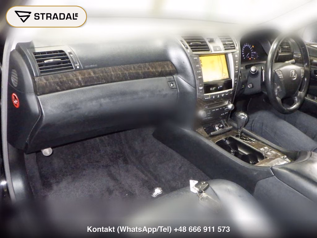 LEXUS LS LS460 VERSION SZ I PACKAGE, miniaturka 4