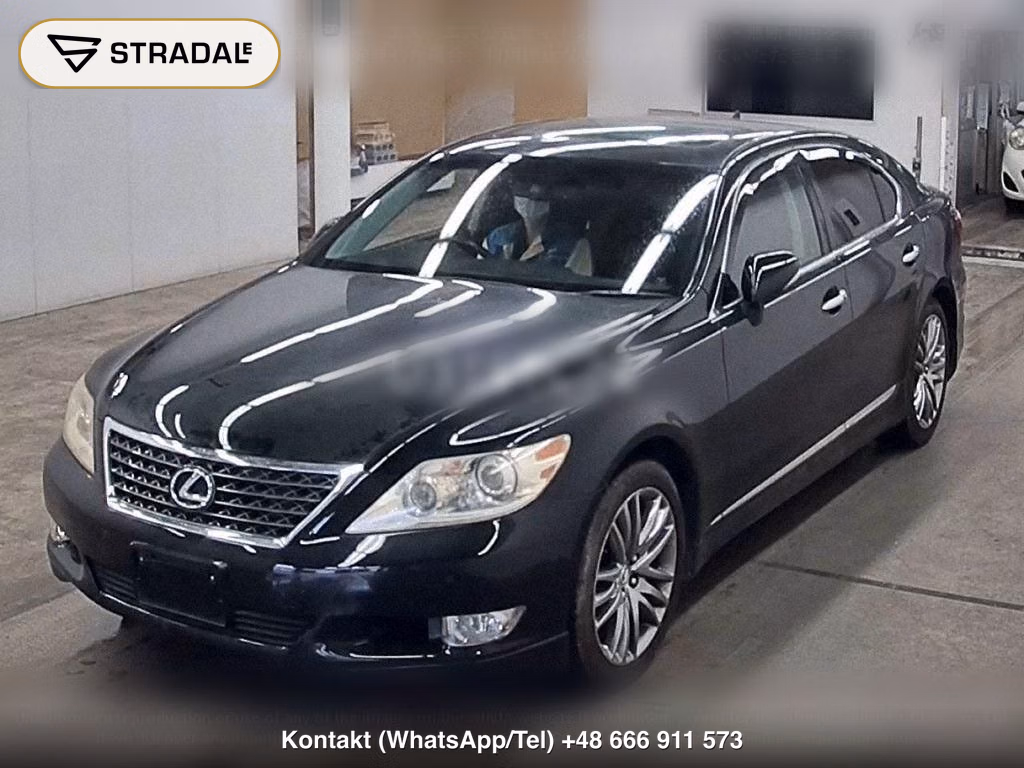 LEXUS LS LS460 VERSION SZ I PACKAGE, miniaturka 5
