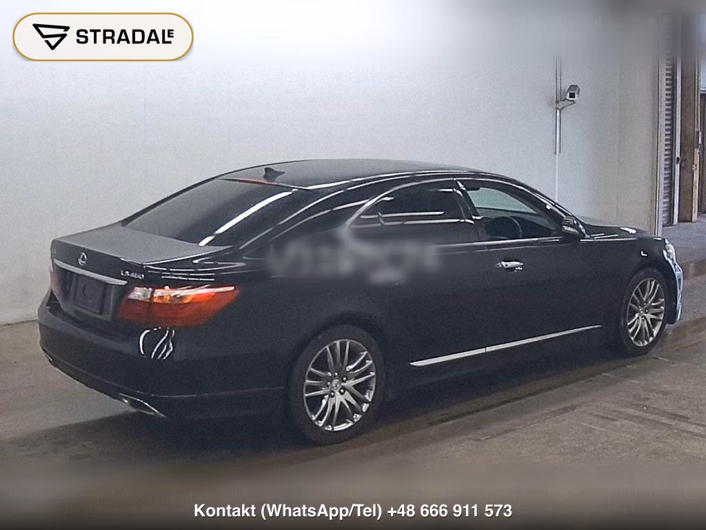 LEXUS LS LS460 VERSION SZ I PACKAGE, miniaturka 6