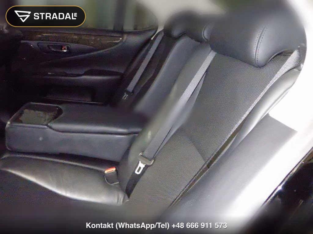 LEXUS LS LS460 VERSION SZ I PACKAGE, miniaturka 7