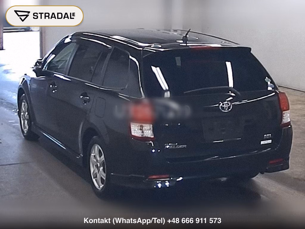 TOYOTA COROLLA FIELDER HYBRID G AERO TOURER, miniaturka 3