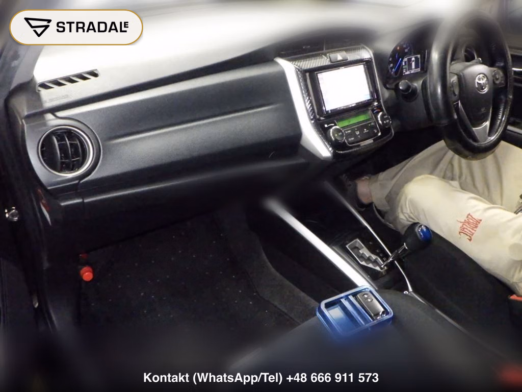 TOYOTA COROLLA FIELDER HYBRID G AERO TOURER, miniaturka 4
