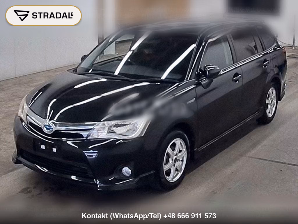 TOYOTA COROLLA FIELDER HYBRID G AERO TOURER, miniaturka 5