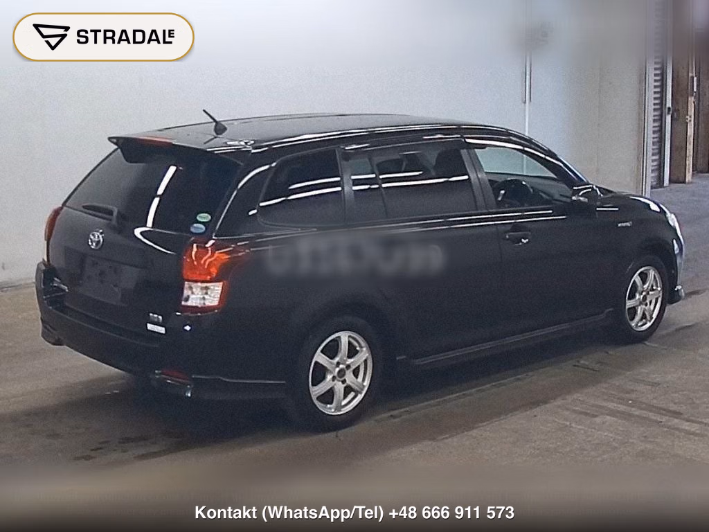 TOYOTA COROLLA FIELDER HYBRID G AERO TOURER, miniaturka 6