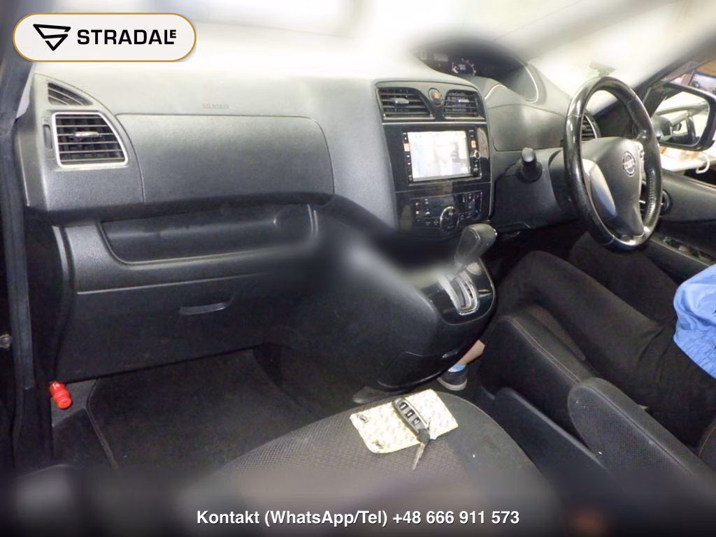 NISSAN SERENA 5D HIGHWAY STAR, miniaturka 4