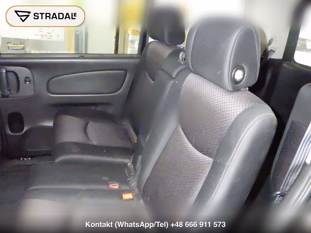NISSAN SERENA 5D HIGHWAY STAR, miniaturka 7