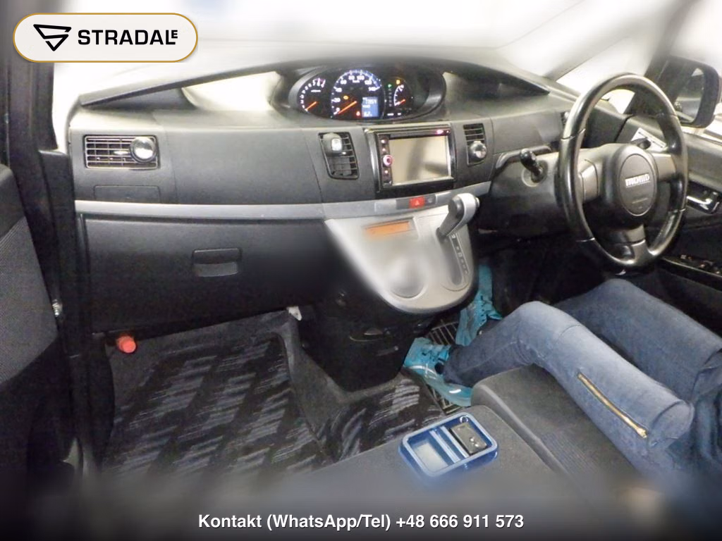 DAIHATSU MOVE CUSTOM X, miniaturka 4