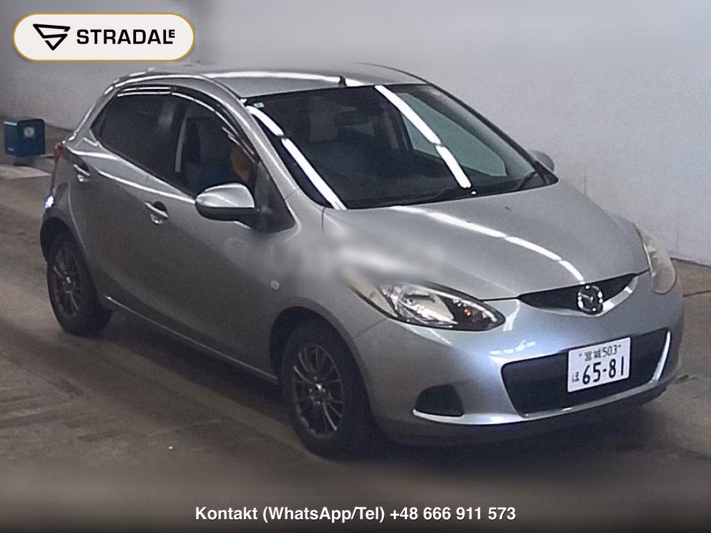 MAZDA DEMIO 5D 13C-V, miniaturka 2