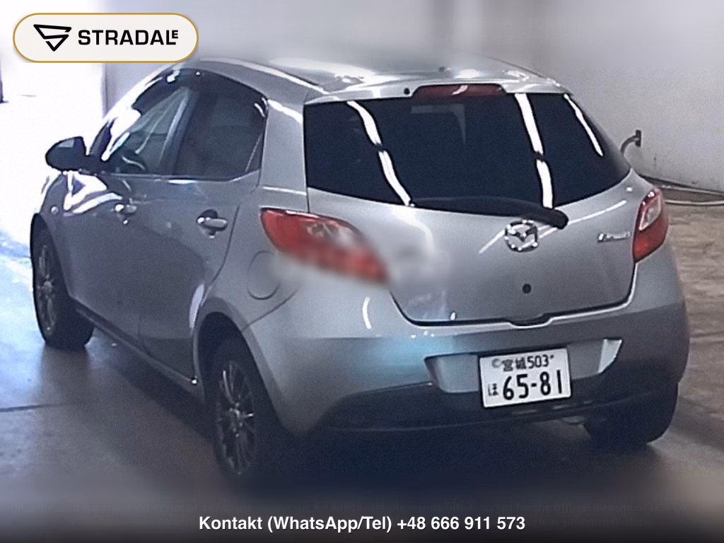MAZDA DEMIO 5D 13C-V, miniaturka 3