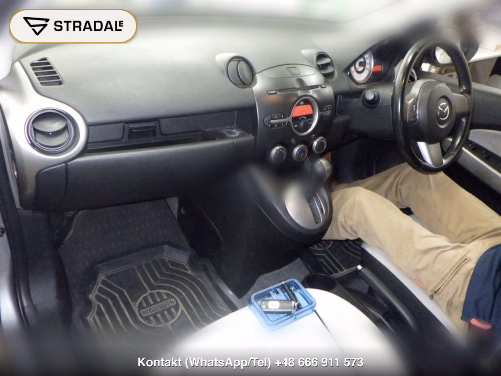 MAZDA DEMIO 5D 13C-V, miniaturka 4