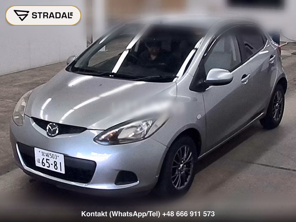 MAZDA DEMIO 5D 13C-V, miniaturka 5