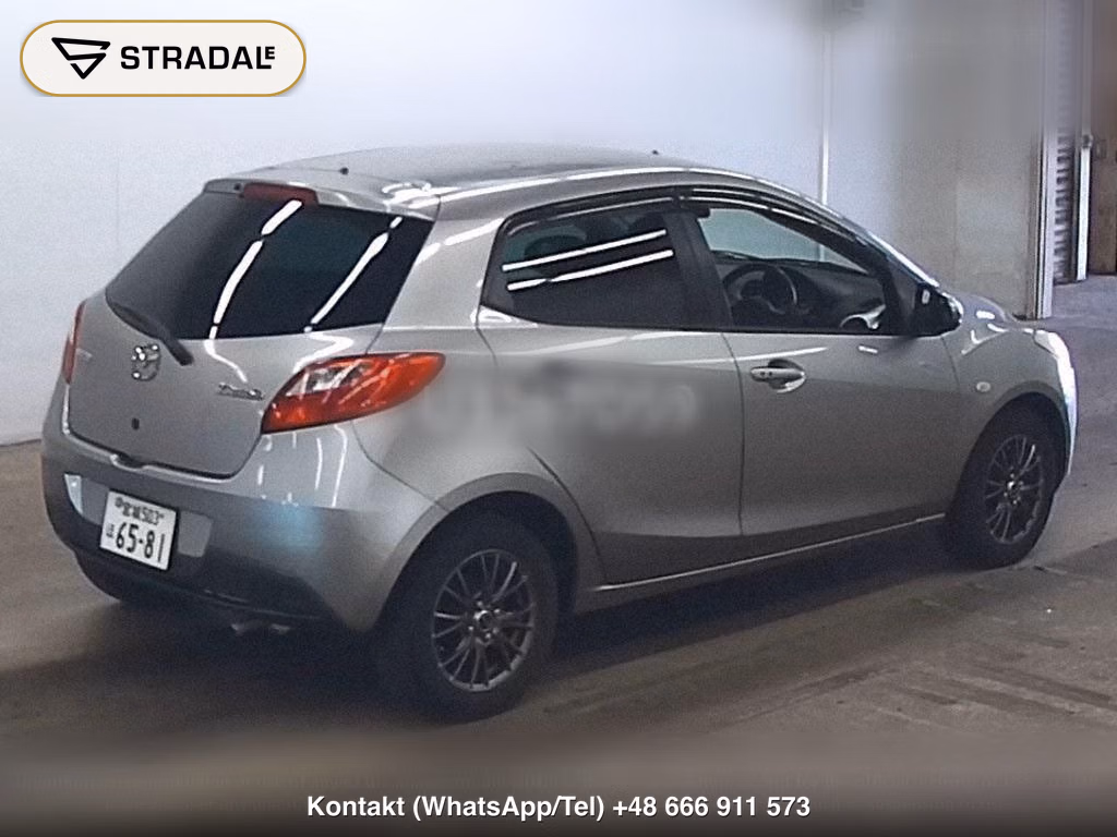 MAZDA DEMIO 5D 13C-V, miniaturka 6