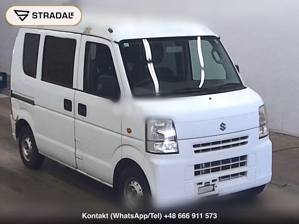 SUZUKI EVERY 5D 4WD PC, miniaturka 2