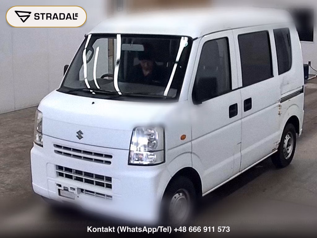 SUZUKI EVERY 5D 4WD PC, miniaturka 5