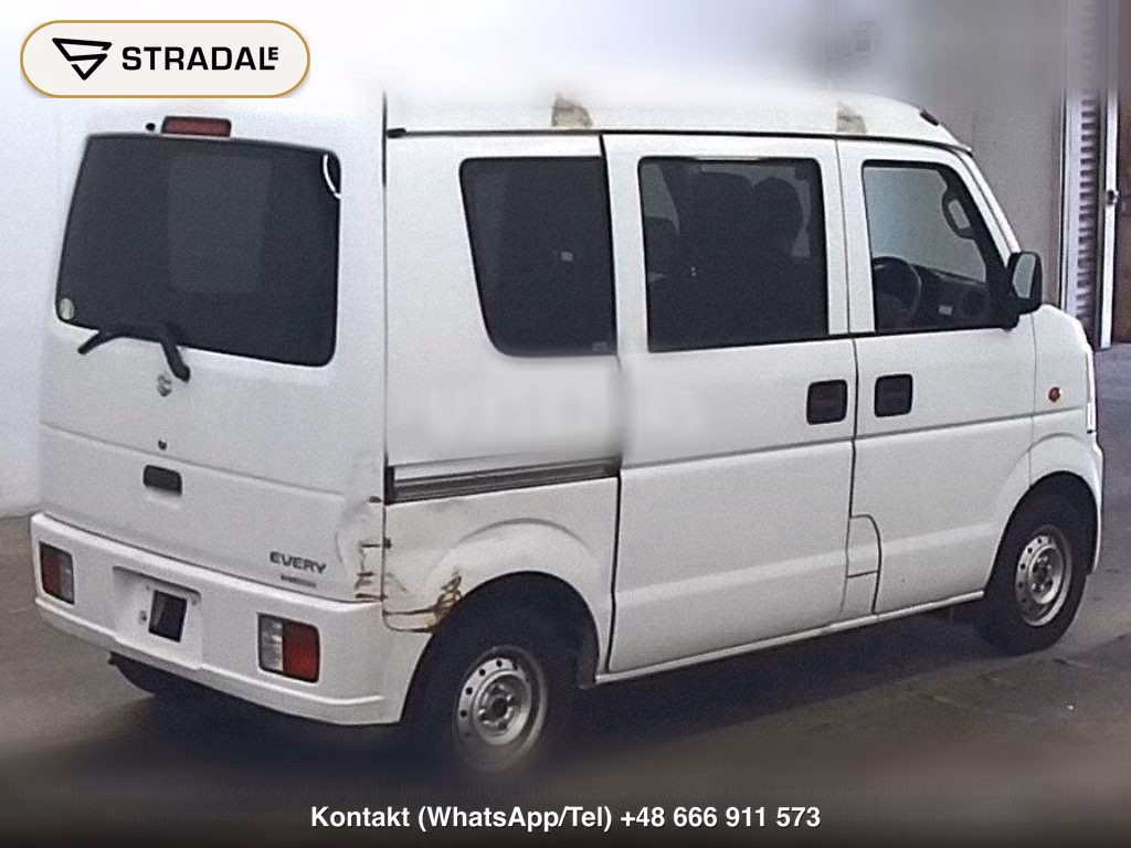 SUZUKI EVERY 5D 4WD PC, miniaturka 6