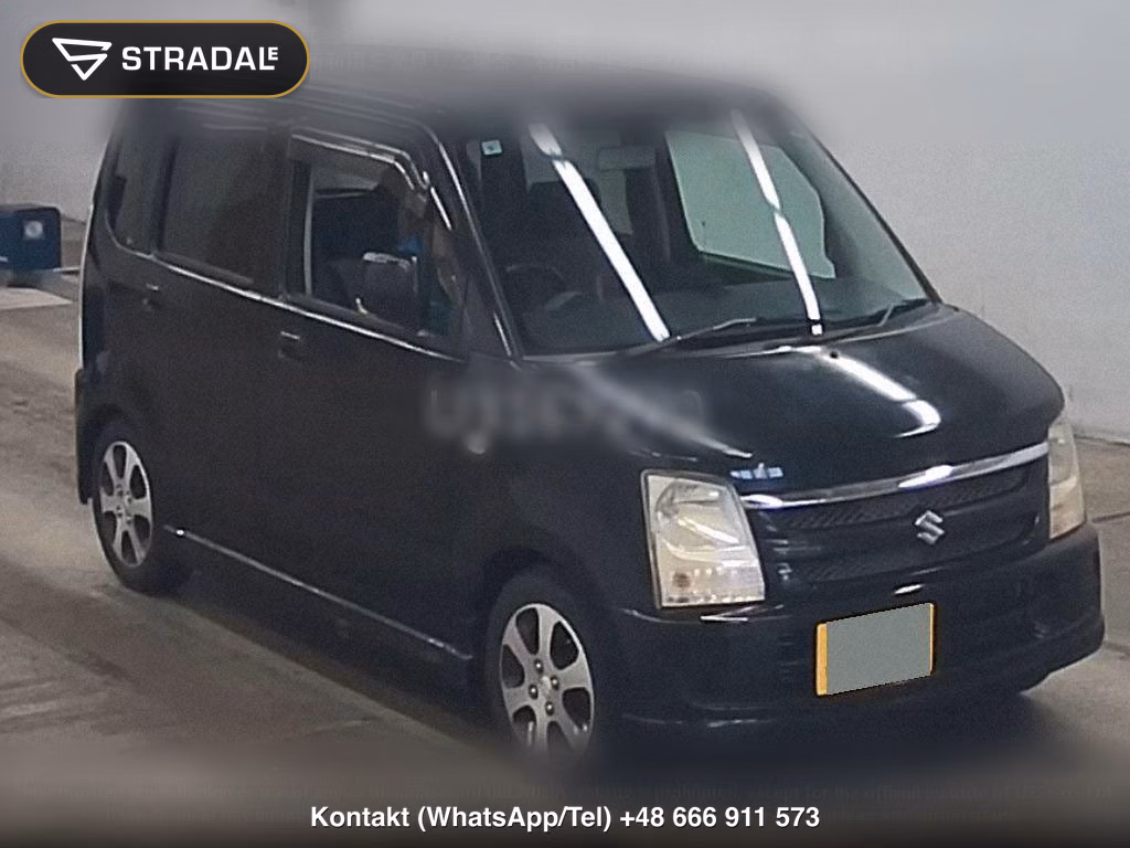 SUZUKI WAGON R 5D FX-S LIMITED, miniaturka 2