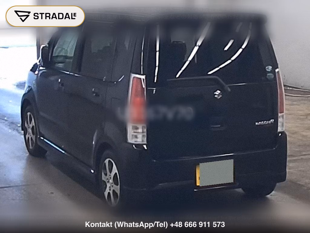 SUZUKI WAGON R 5D FX-S LIMITED, miniaturka 3