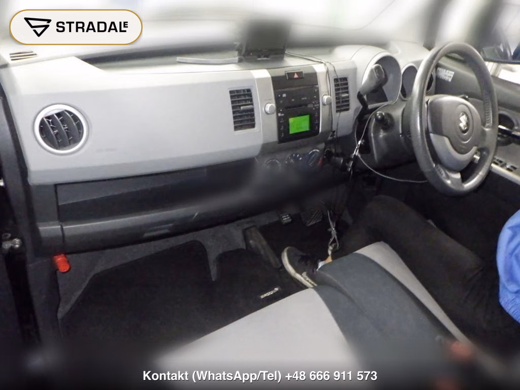 SUZUKI WAGON R 5D FX-S LIMITED, miniaturka 4