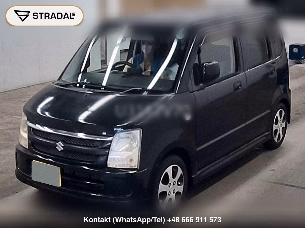 SUZUKI WAGON R 5D FX-S LIMITED, miniaturka 5