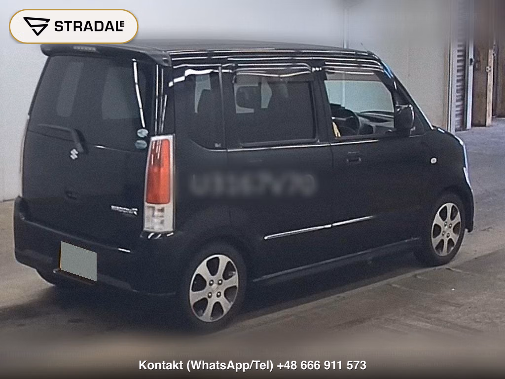SUZUKI WAGON R 5D FX-S LIMITED, miniaturka 6