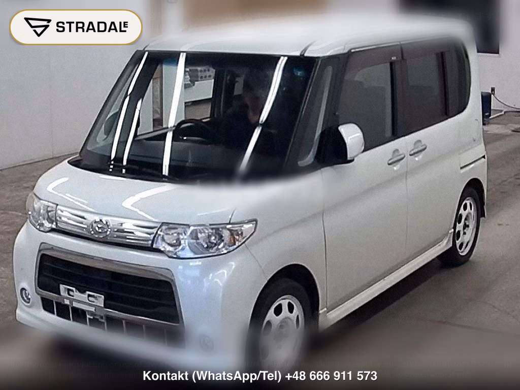 DAIHATSU TANTO 4WD CUSTOM X, miniaturka 5