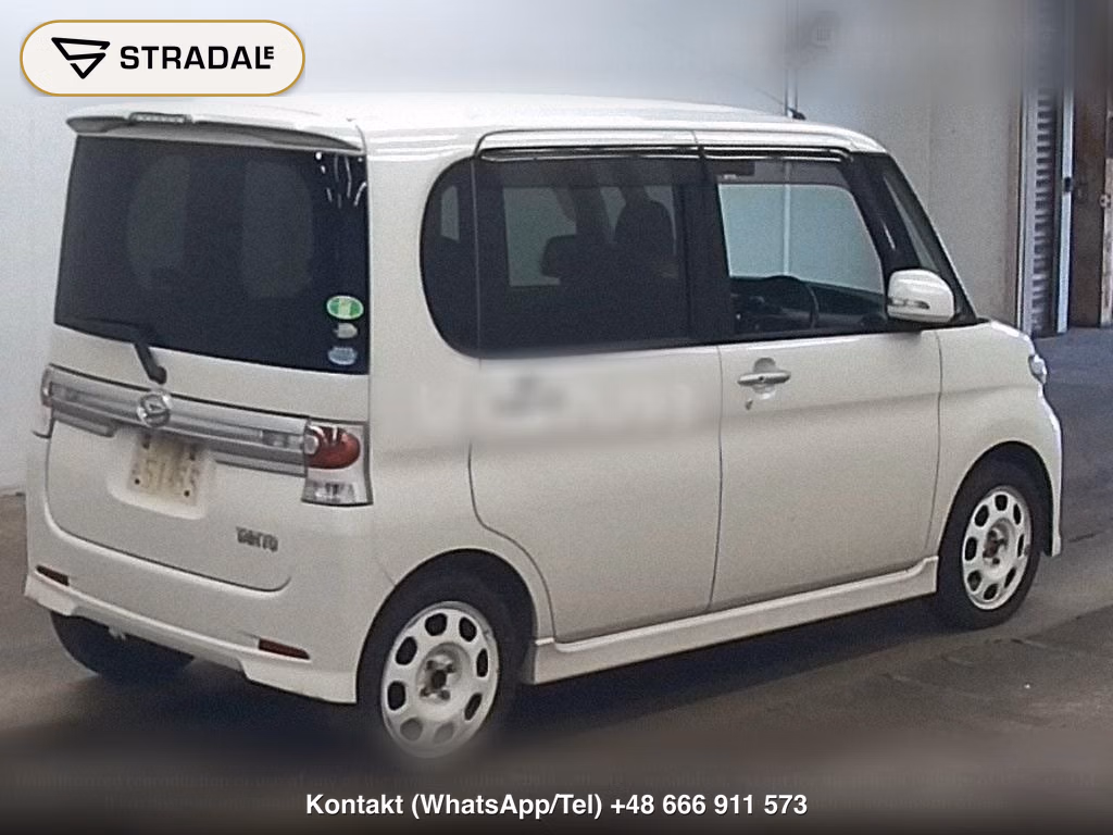 DAIHATSU TANTO 4WD CUSTOM X, miniaturka 6