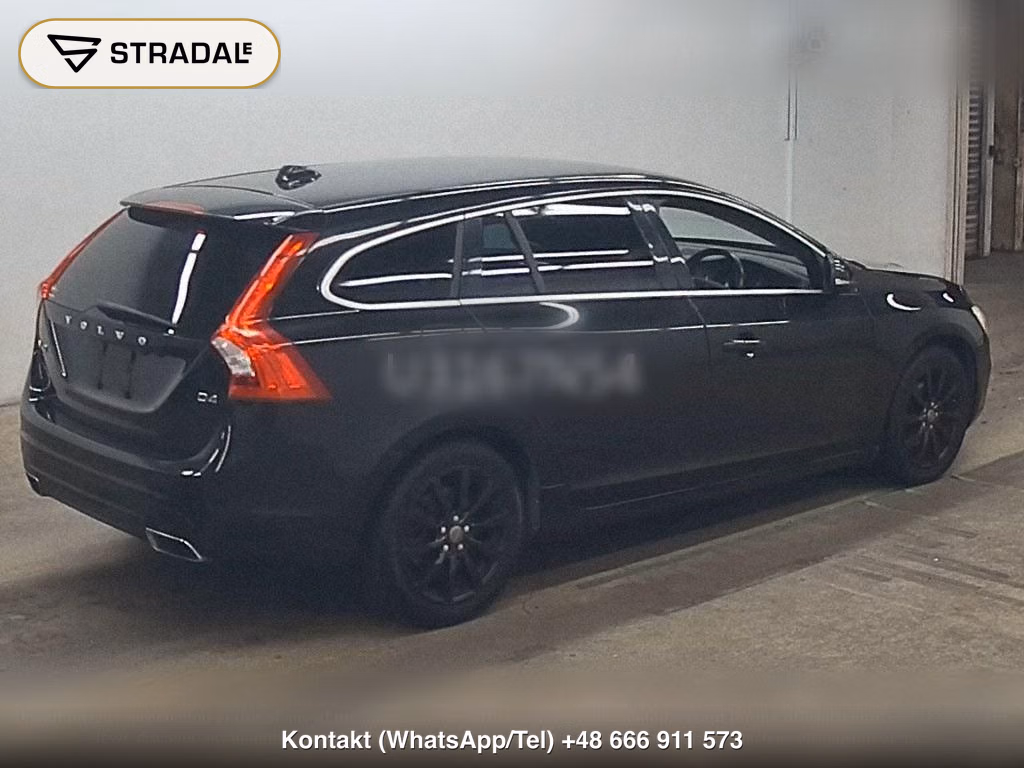VOLVO V60 D4 SE, miniaturka 6