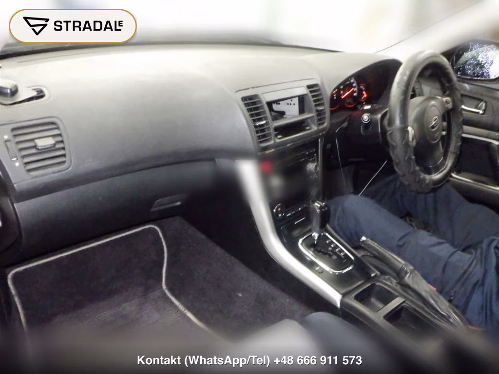 SUBARU LEGACY TOURING WAGON 4WD 2.0GT SPEC.B, miniaturka 4