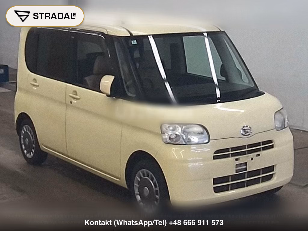 DAIHATSU TANTO 4WD X, miniaturka 2