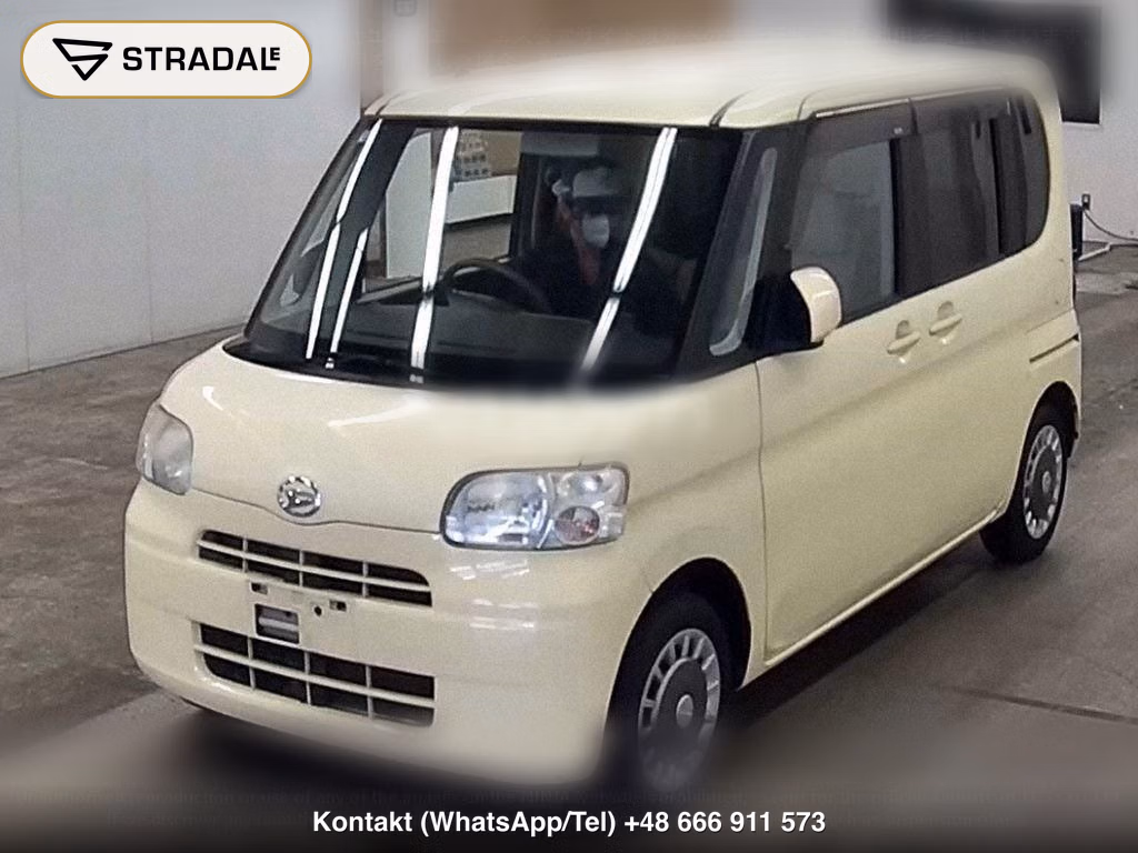 DAIHATSU TANTO 4WD X, miniaturka 5