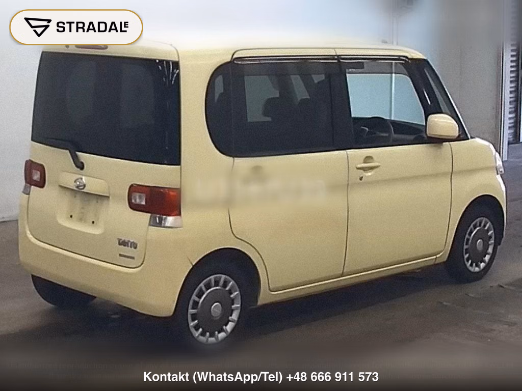 DAIHATSU TANTO 4WD X, miniaturka 6