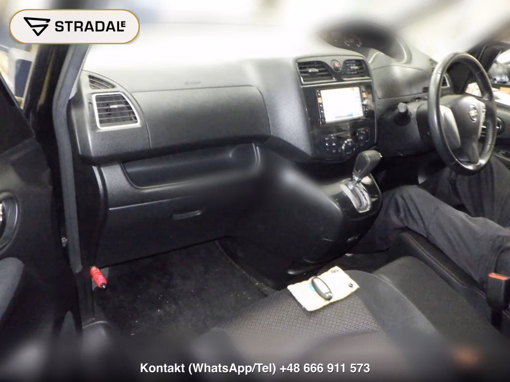 NISSAN SERENA 5D 4WD HIGHWAY STAR V SELECTION, miniaturka 4
