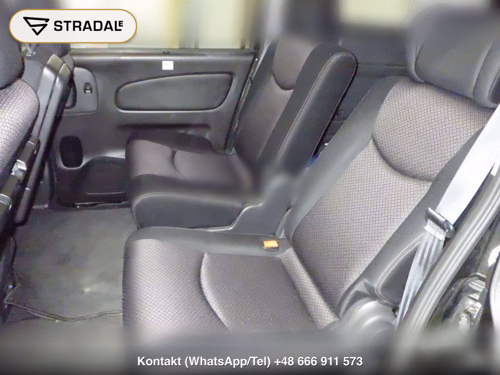 NISSAN SERENA 5D 4WD HIGHWAY STAR V SELECTION, miniaturka 7
