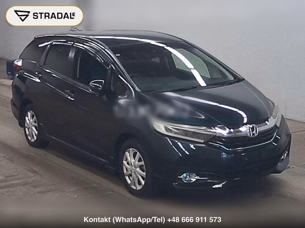HONDA SHUTTLE 4WD HYBRID X, miniaturka 2