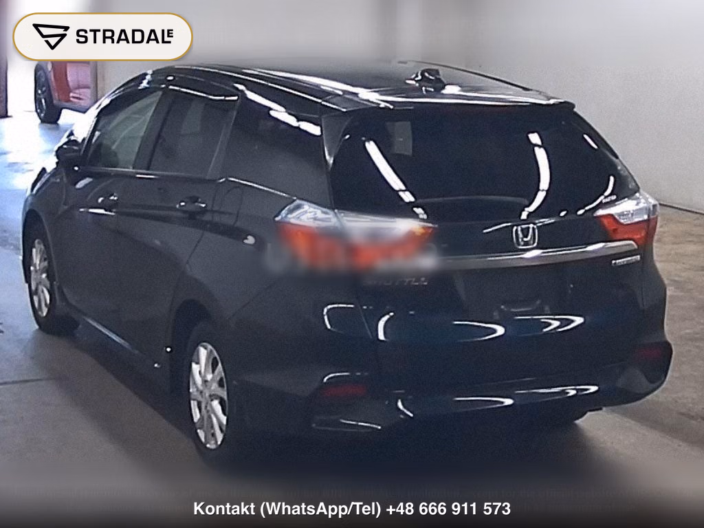 HONDA SHUTTLE 4WD HYBRID X, miniaturka 3