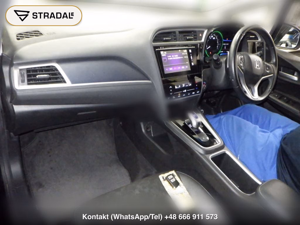HONDA SHUTTLE 4WD HYBRID X, miniaturka 4