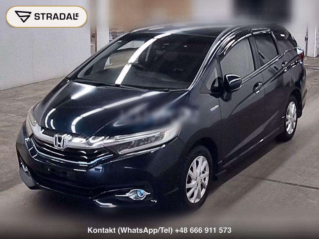 HONDA SHUTTLE 4WD HYBRID X, miniaturka 5