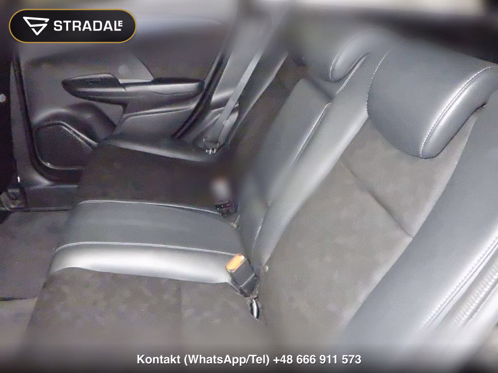 HONDA SHUTTLE 4WD HYBRID X, miniaturka 7