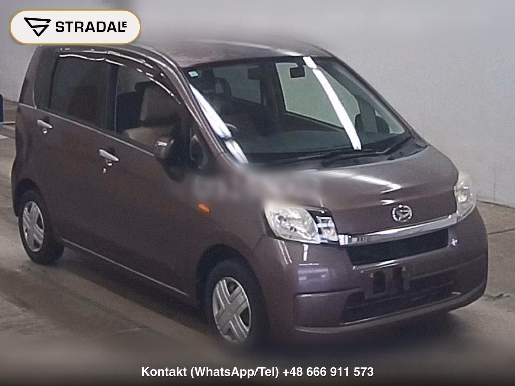 DAIHATSU MOVE X, miniaturka 2