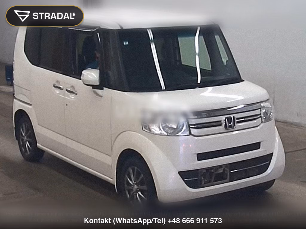 HONDA N-BOX 4WD G SS PACKAGE, miniaturka 2